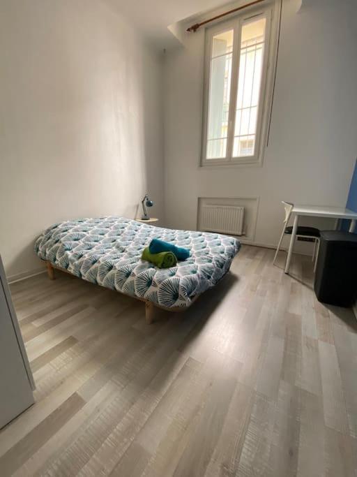 Emile Zola - Grand Appartement Proche Gare Et Polygone - Parking Gratuit- Béziers Eksteriør billede